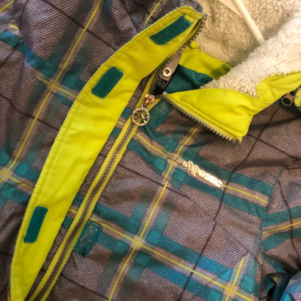 Girls Jacket - Picture 4 of 5